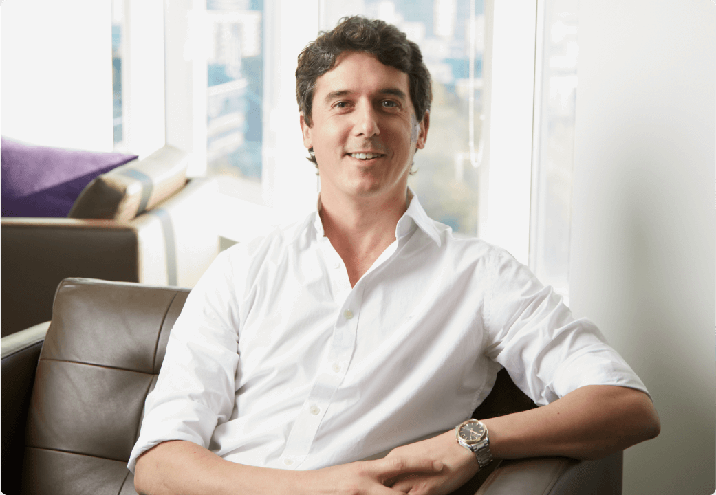 Stuart Burnett – Co-CEO